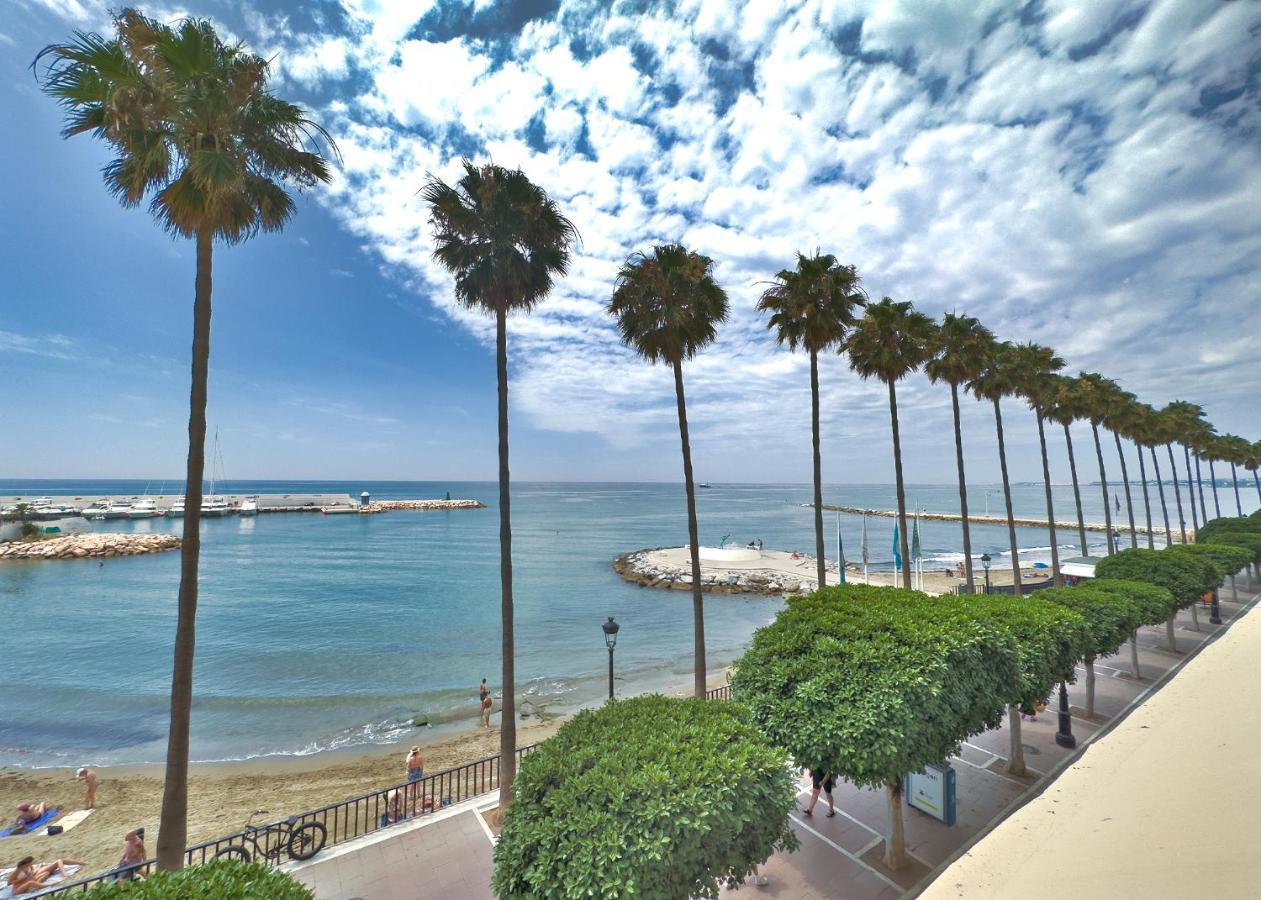 Amazing Sea Views Over Marbella Port Екстериор снимка